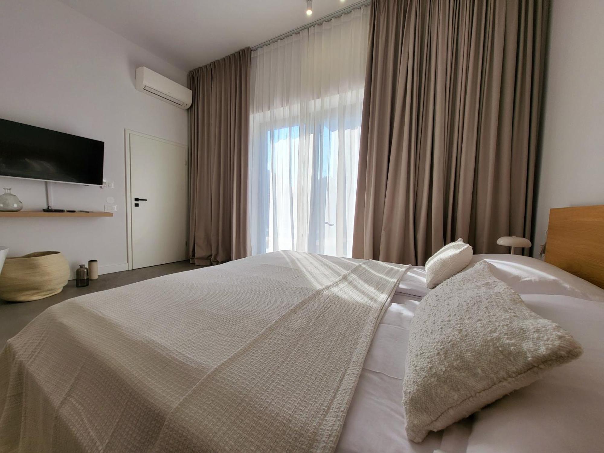 Firefly Luxury Apartment With Private Whirlpool 扎达尔 外观 照片