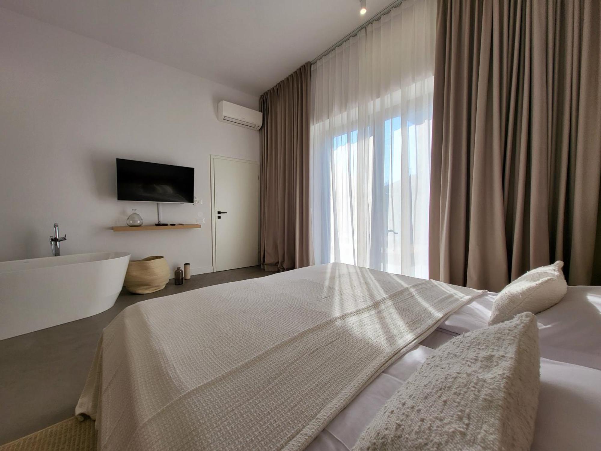 Firefly Luxury Apartment With Private Whirlpool 扎达尔 外观 照片