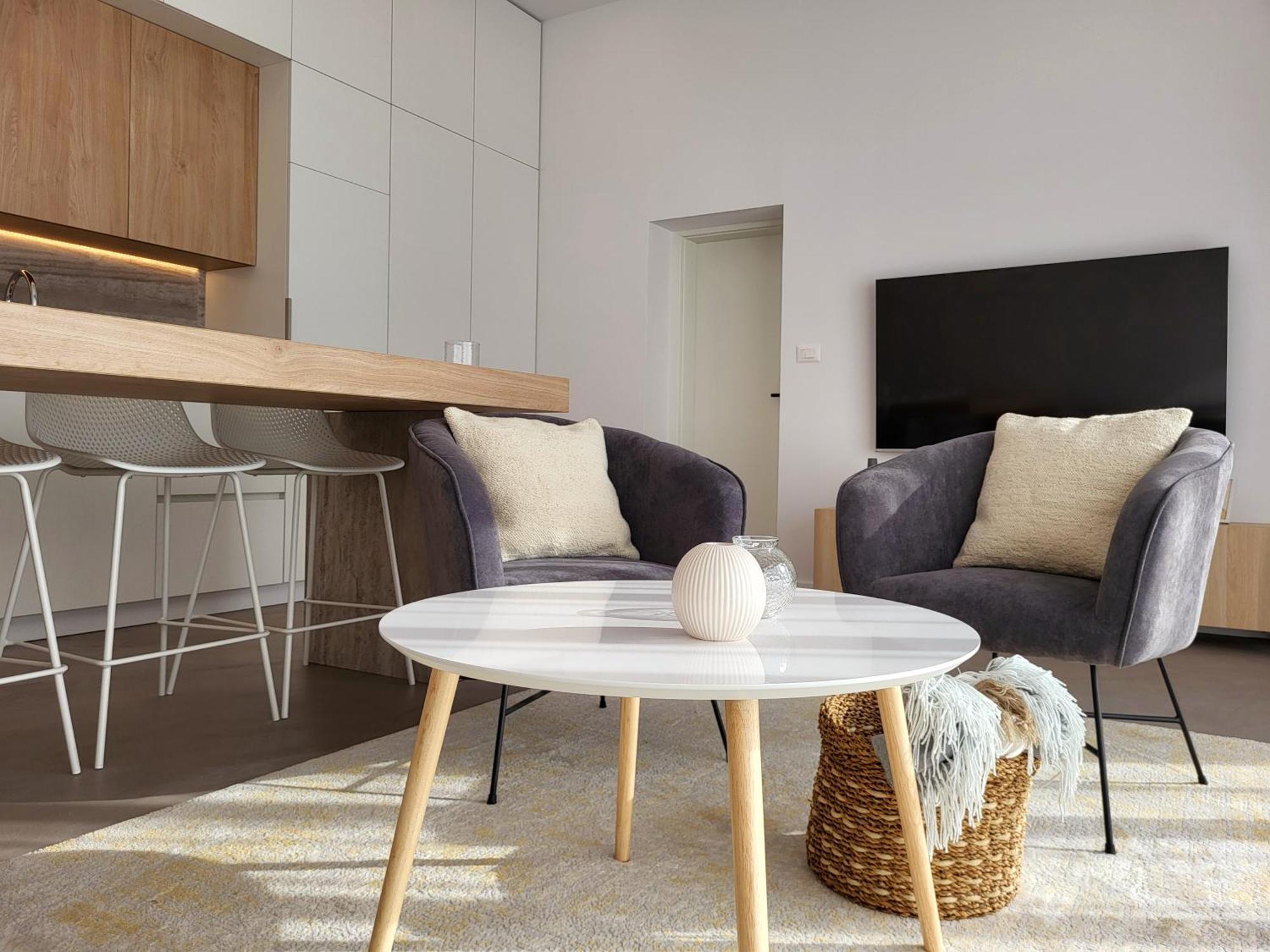 Firefly Luxury Apartment With Private Whirlpool 扎达尔 外观 照片